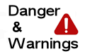 Warringah Region Danger and Warnings